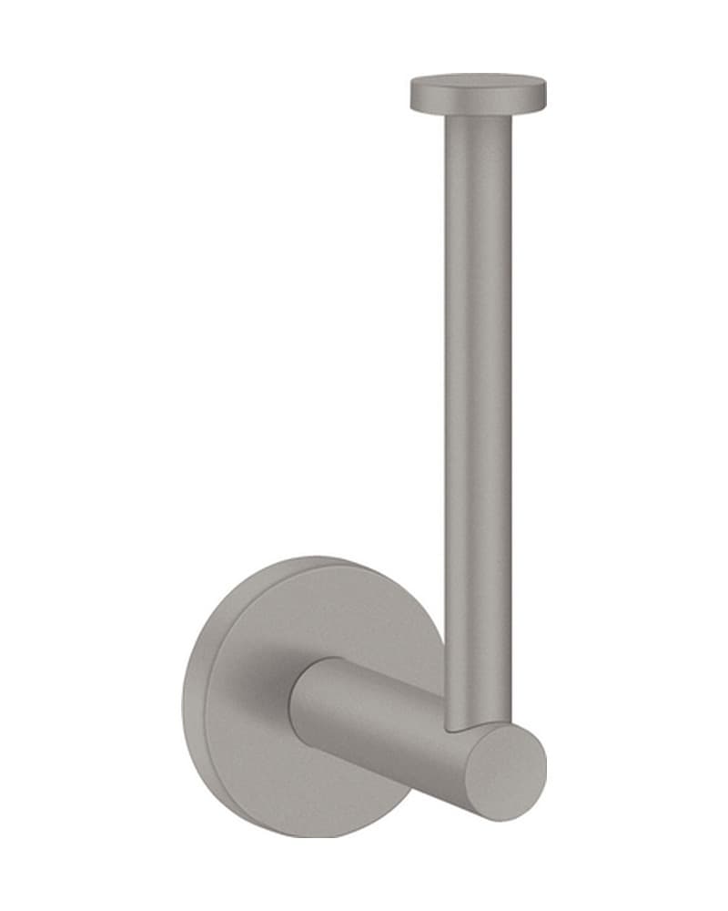 Χαρτοθήκη Εφεδρική Sanco Ergon 25916-M104 Cement Gray Mat 5,5x8x15,5cm