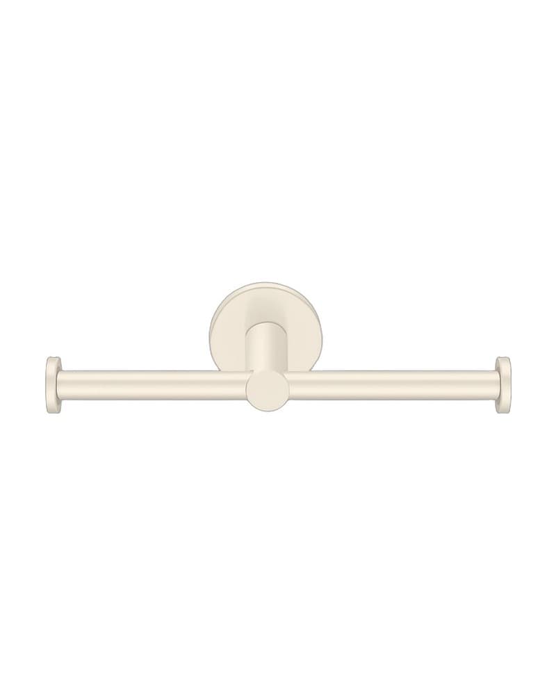Χαρτοθήκη Διπλή Sanco Ergon 25926-Μ102 Beige Mat 25x7x5,5cm