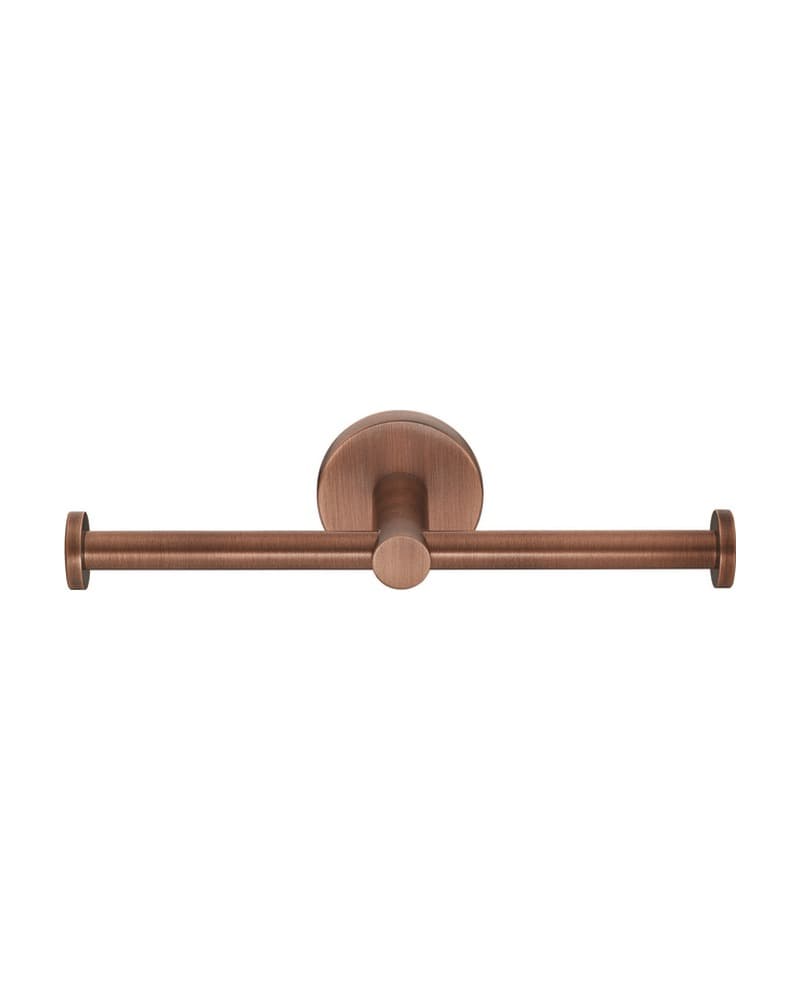 Χαρτοθήκη Διπλή Sanco Ergon 25926-Μ26 Rame Mat 25x7x5,5cm