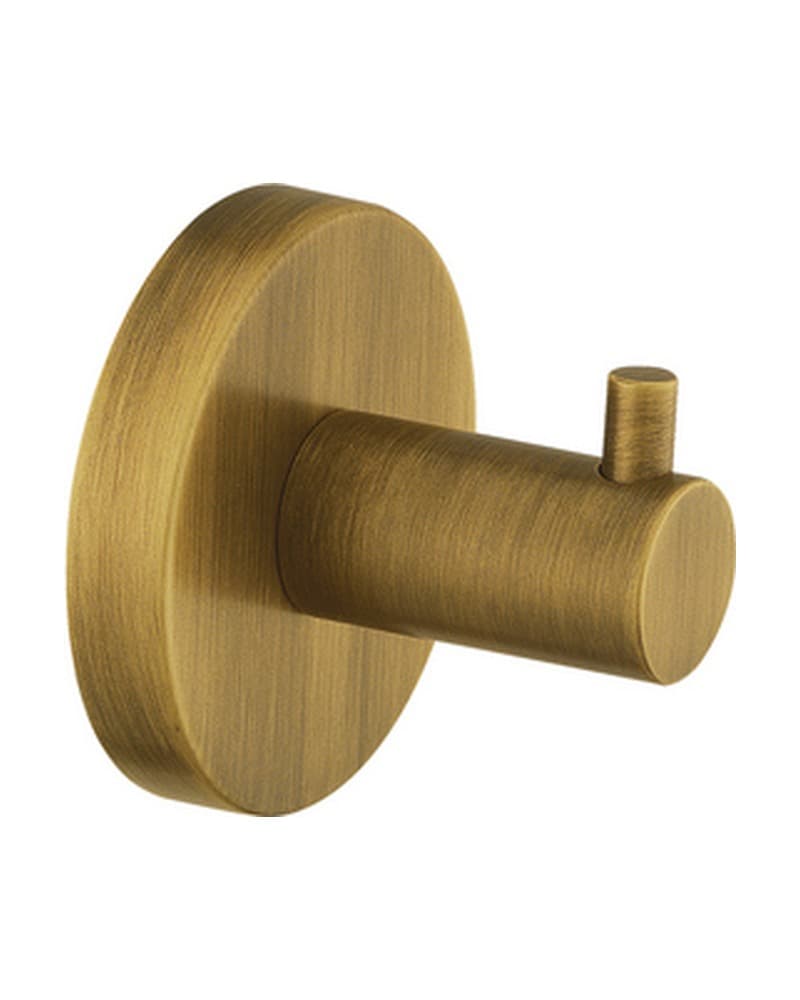 Άγκιστρο μονό Sanco Ergon 25928-Μ25 Bronze Mat 5,5x4,5x5,5cm