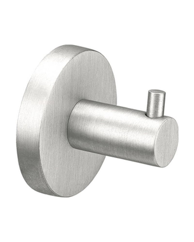 Άγκιστρο μονό Sanco Ergon 25928-PVD-11BR PVD Nickel Steel 5,5x4,5x5,5cm
