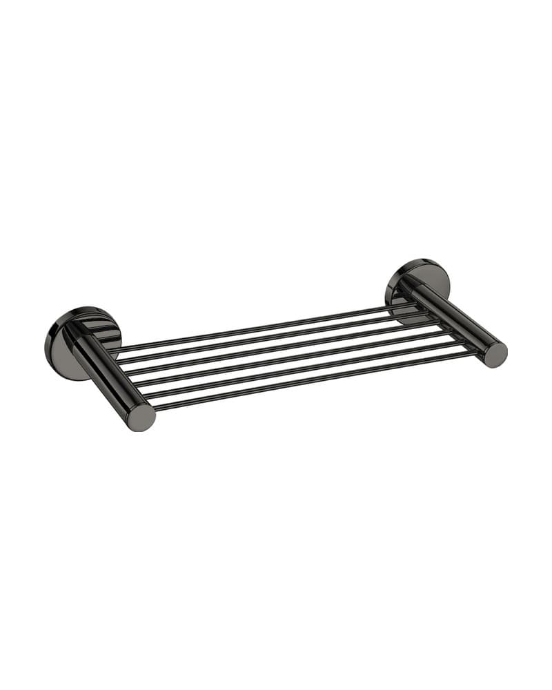 Σπογγοθήκη Sanco Ergon 25943-PVD-05PL PVD Gun Metal Polished 32x12,5x5,5cm