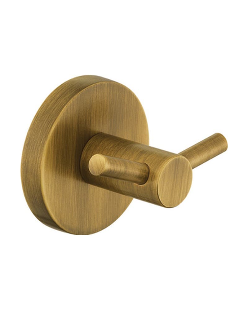 Άγκιστρο διπλό Sanco Ergon 25948-Μ25 Bronze Mat 6x4,5x5,5cm