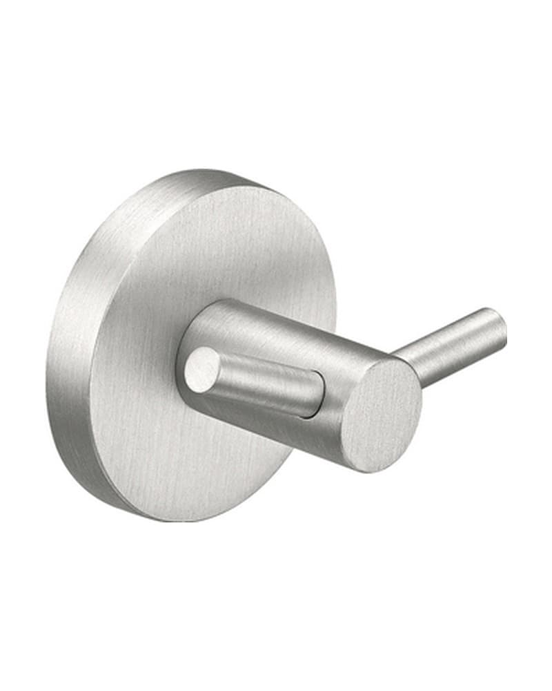 Άγκιστρο διπλό Sanco Ergon 25948-PVD-11BR PVD Nickel Steel 6x4,5x5,5cm