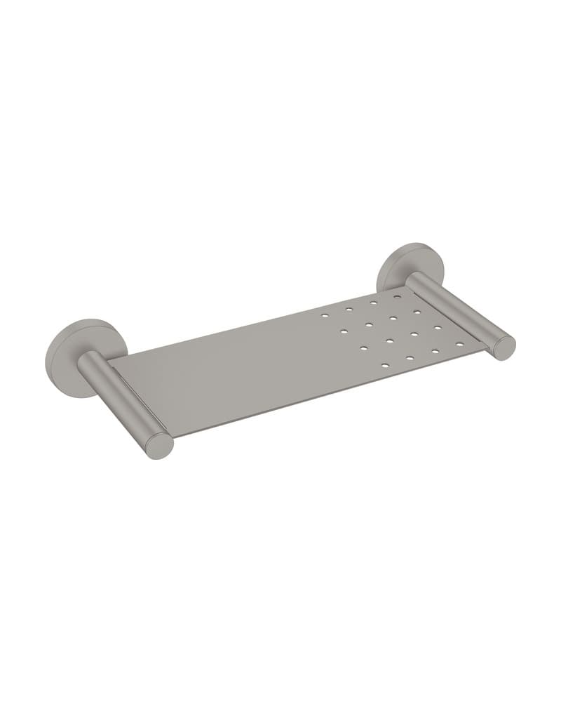 Σπογγοθήκη Sanco Ergon 25973-M104 Cement Gray Mat 32x12,5x5,5cm