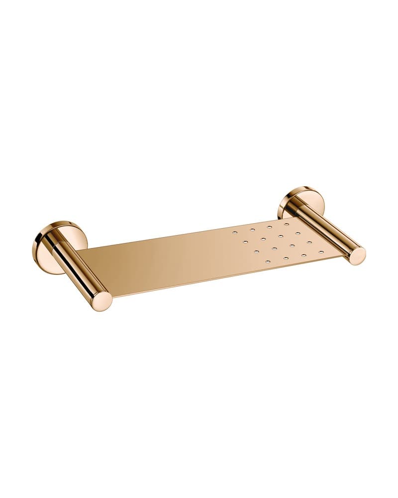 Σπογγοθήκη Sanco Ergon 25973-PVD-01PL PVD Warm Bronze Polished 32x12,5x5,5cm