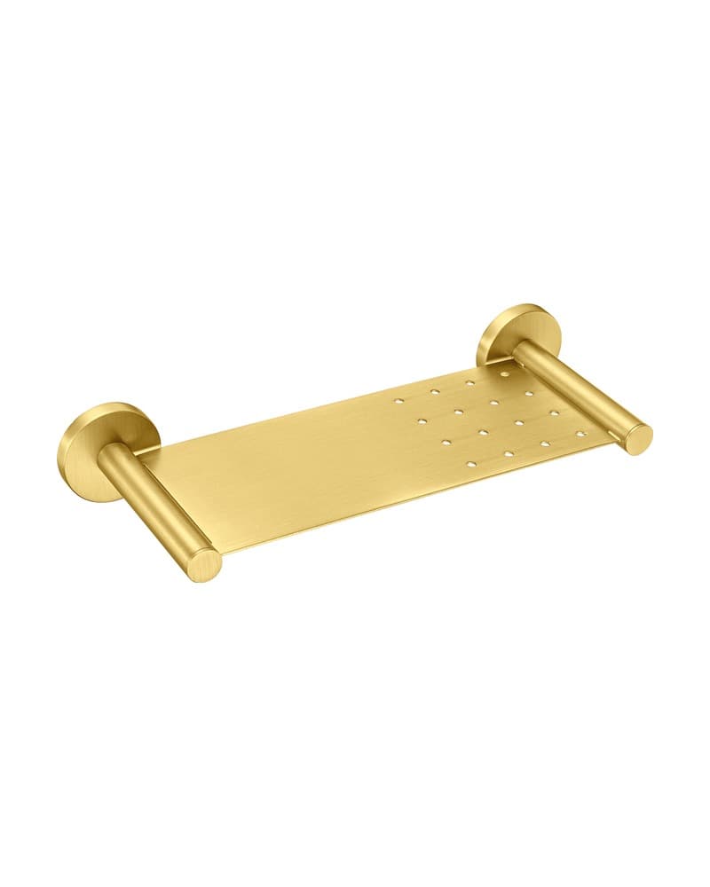 Σπογγοθήκη Sanco Ergon 25973-PVD-02BR PVD Golden Brass Brushed 32x12,5x5,5cm