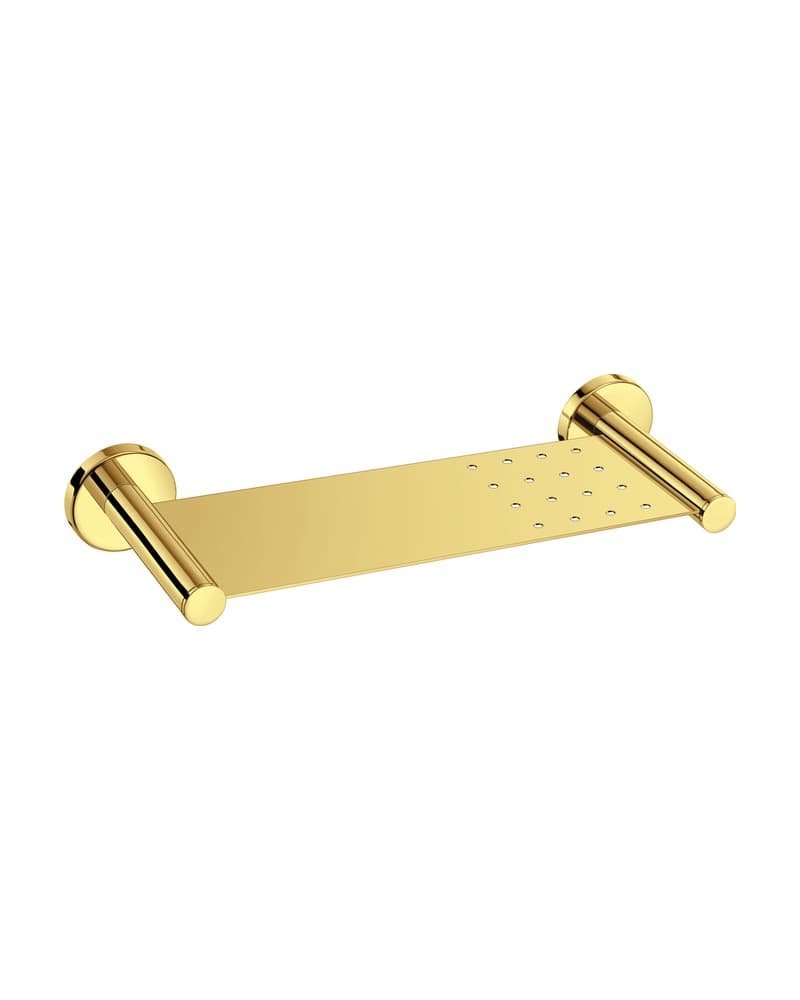 Σπογγοθήκη Sanco Ergon 25973-PVD-02PL PVD Golden Brass Polished 32x12,5x5,5cm