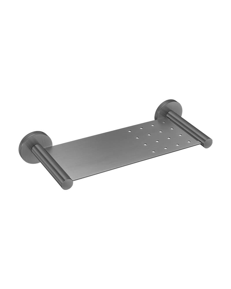 Σπογγοθήκη Sanco Ergon 25973-PVD-05BR PVD Gun Metal Brushed 32x12,5x5,5cm