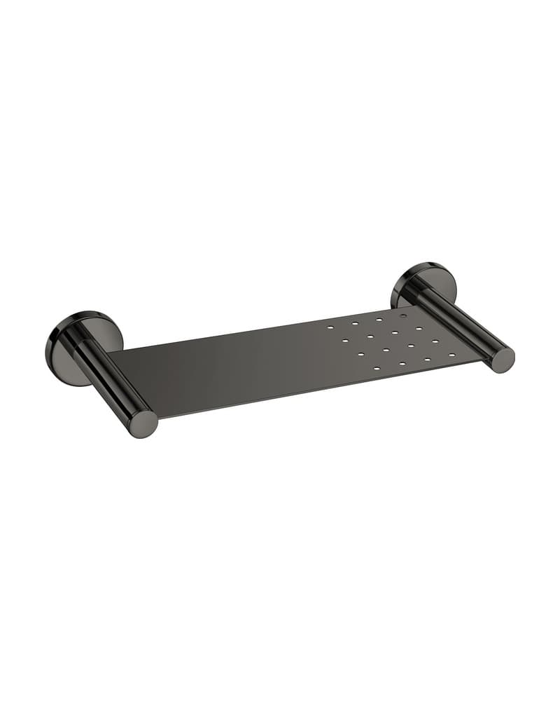 Σπογγοθήκη Sanco Ergon 25973-PVD-05PL PVD Gun Metal Polished 32x12,5x5,5cm