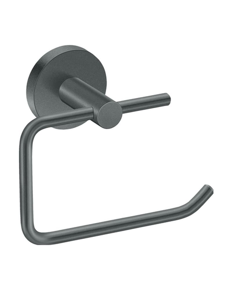 Χαρτοθήκη Sanco Ergon 25996-Μ118 Anthracite Grained 14x6,5x10,5cm