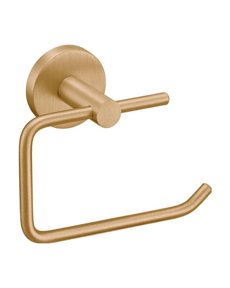 Χαρτοθήκη Sanco Ergon 25996-PVD-01BR PVD Warm Bronze Brushed 14x6,5x10,5cm