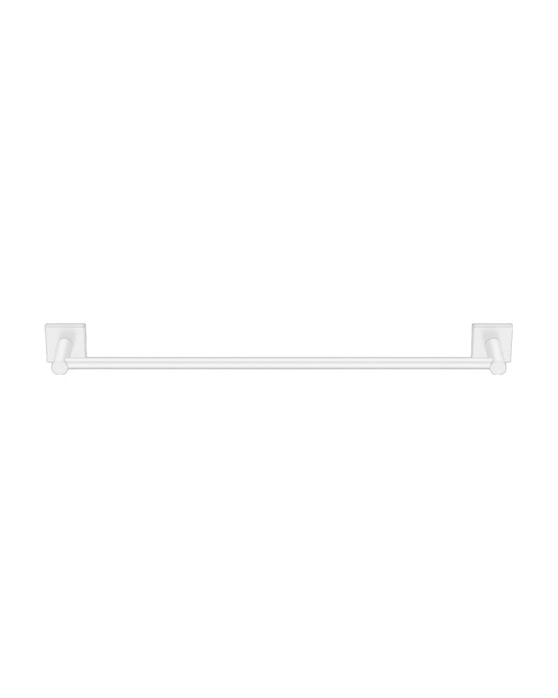 Πετσετοκρεμάστρα Sanco Iconic 26704-Μ101 Ματ Λευκό 60x6x4,5cm