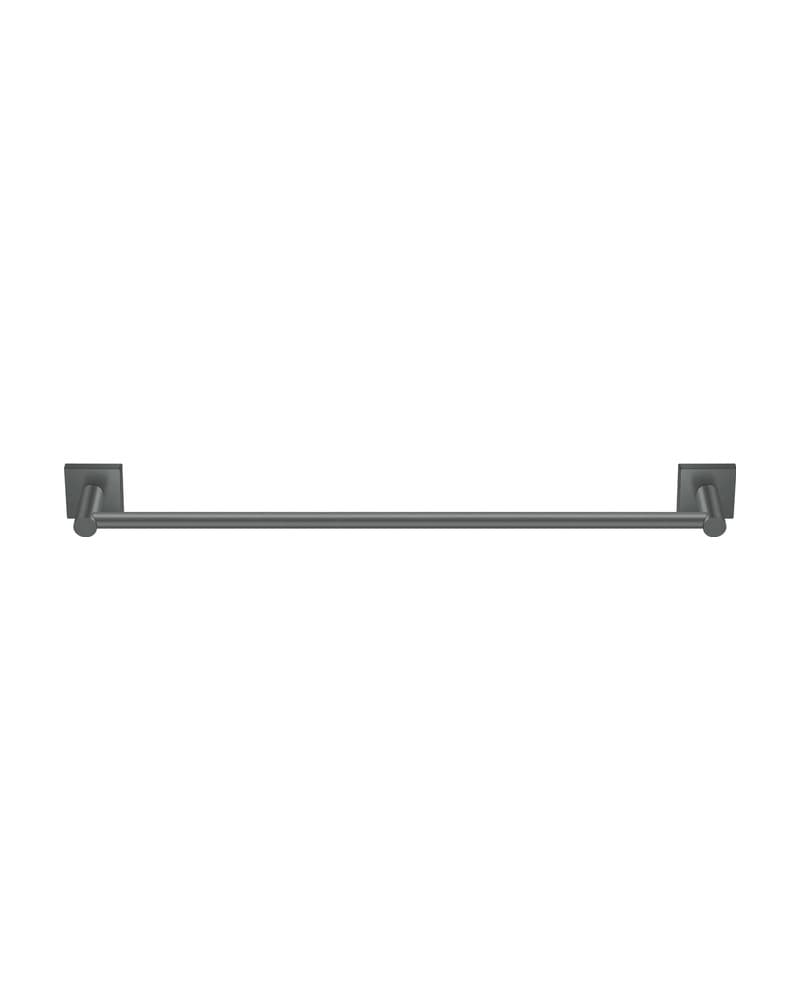 Πετσετοκρεμάστρα Sanco Iconic 26704-Μ118 Anthracite Grained 60x6x4,5cm