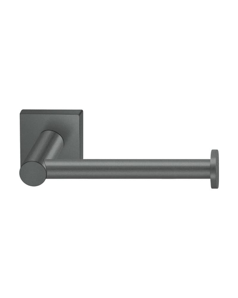 Χαρτοθήκη Sanco Iconic 26706-Μ118 Anthracite Grained 15x8x4,5cm