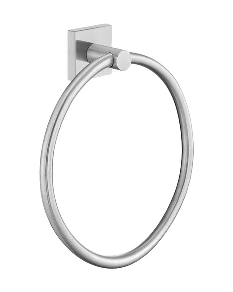 Κρίκος Πετσέτας Sanco Iconic 26709-PVD-11BR PVD Nickel Steel 20,5x5x22cm