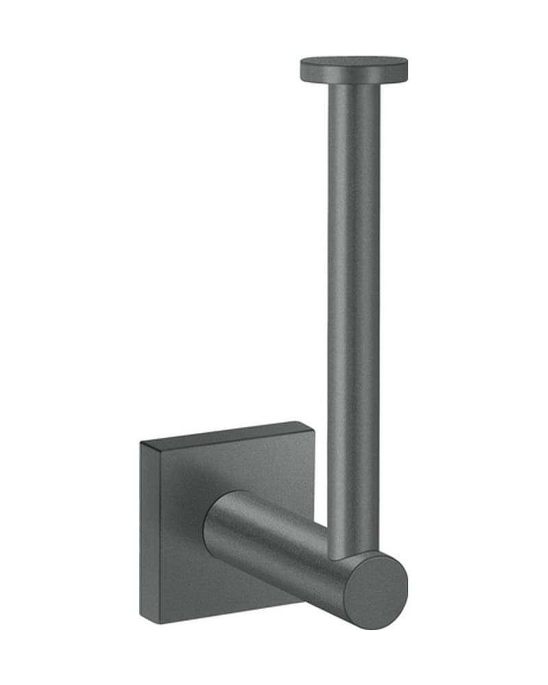 Χαρτοθήκη Εφεδρική Sanco Iconic 26716-Μ118 Anthracite Grained 4,5x8x15cm