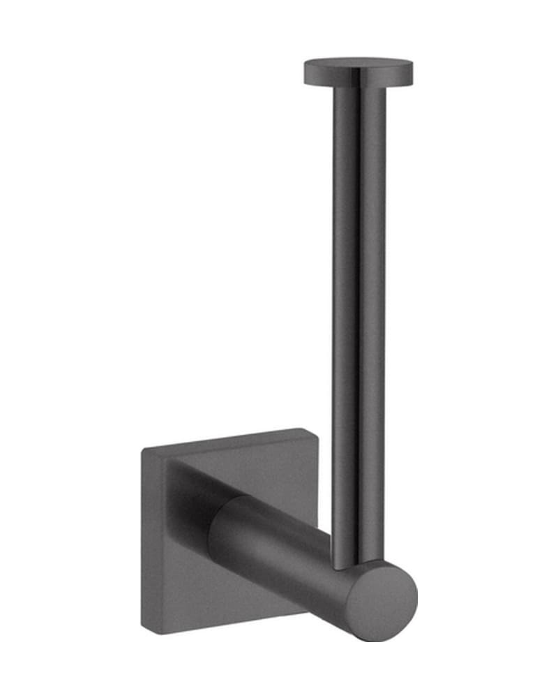 Χαρτοθήκη Εφεδρική Sanco Iconic 26716-122 Graphite Dark 4,5x8x15cm
