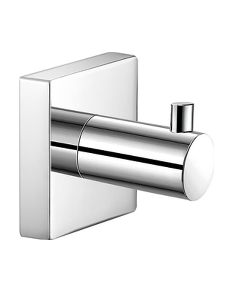 Άγκιστρο μονό Sanco Iconic 26728-Α03 Χρώμιο 4,5x4,5x4,5cm