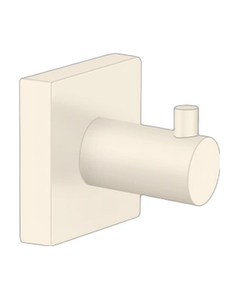 Άγκιστρο μονό Sanco Iconic 26728-Μ102 Beige Mat 4,5x4,5x4,5cm
