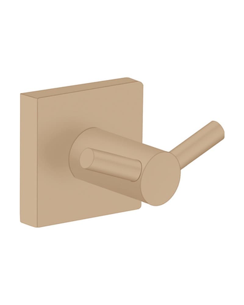 Άγκιστρο διπλό Sanco Iconic 26748-M103 Mocha Mat 6x4,5x4,5cm