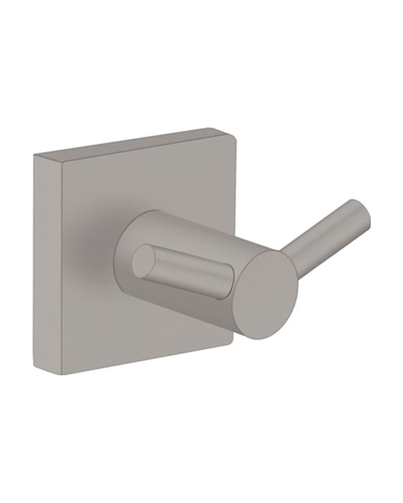 Άγκιστρο διπλό Sanco Iconic 26748-M104 Cement Gray Mat 6x4,5x4,5cm