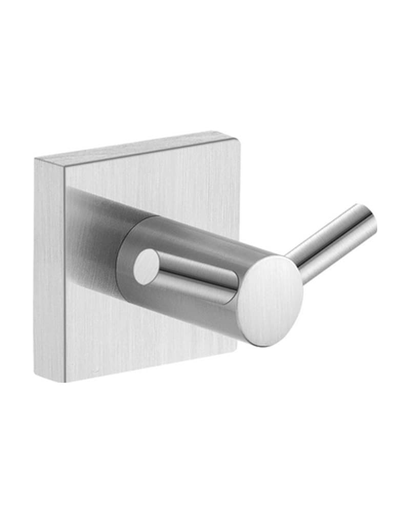 Άγκιστρο διπλό Sanco Iconic 26748-PVD-11BR PVD Nickel Steel 6x4,5x4,5cm