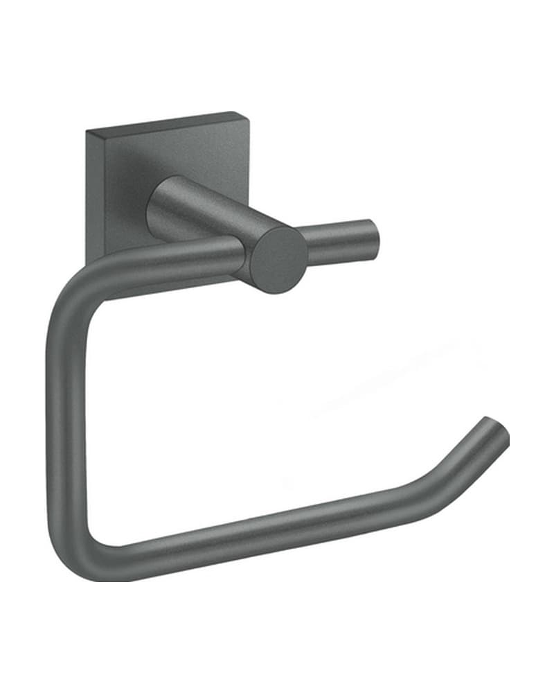 Χαρτοθήκη Sanco Iconic 26796-Μ118 Anthracite Grained 14x7x10cm
