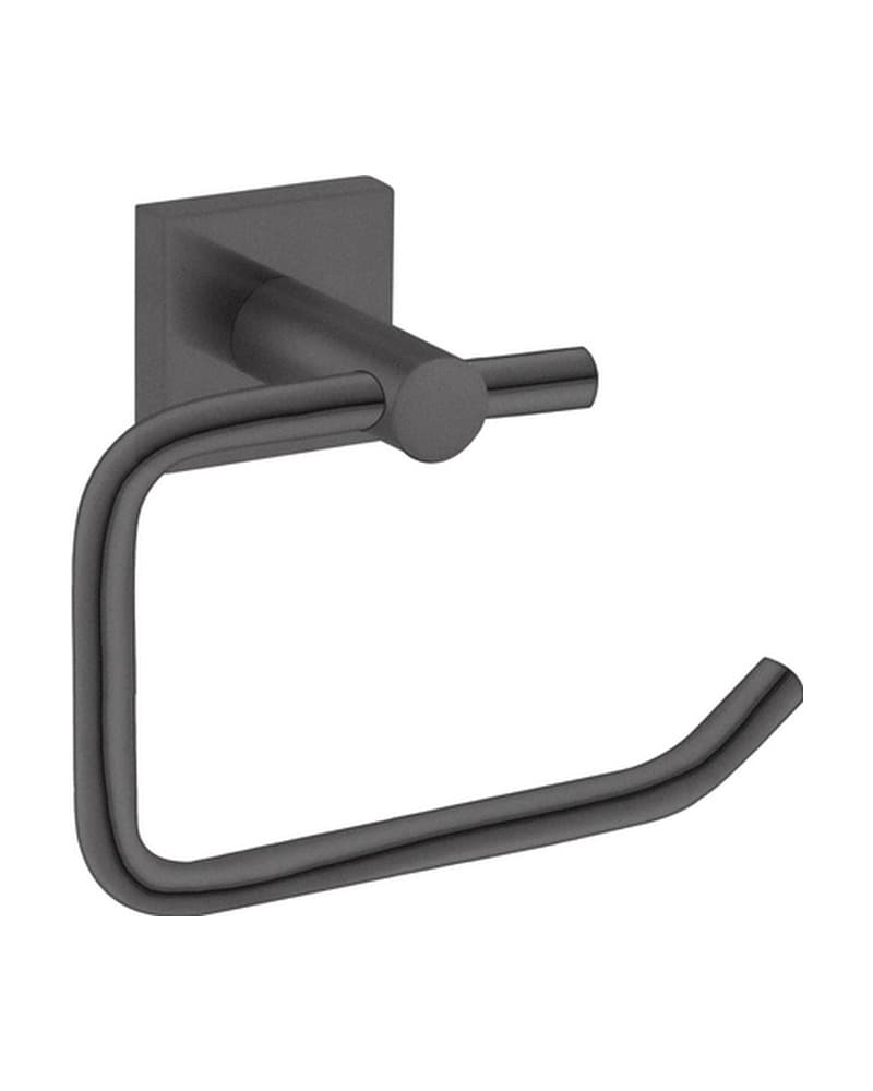 Χαρτοθήκη Sanco Iconic 26796-122 Graphite Dark 14x7x10cm