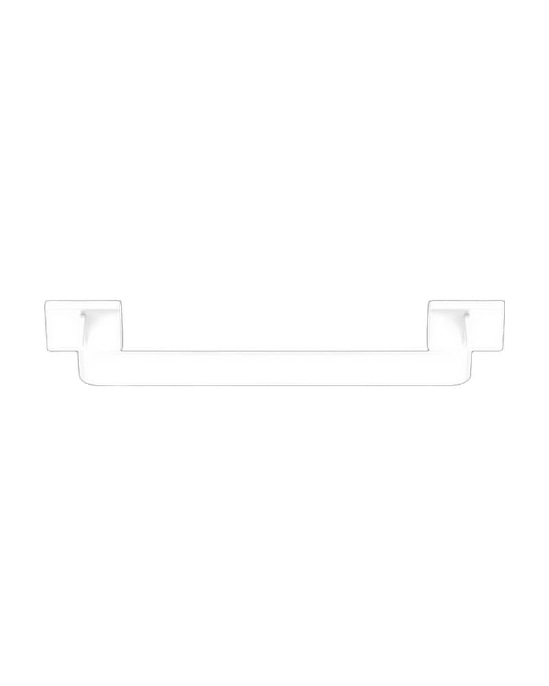 Πετσετοκρεμάστρα Sanco Aegean 26904-30-Μ101 Ματ Λευκό 30x6x3,5cm