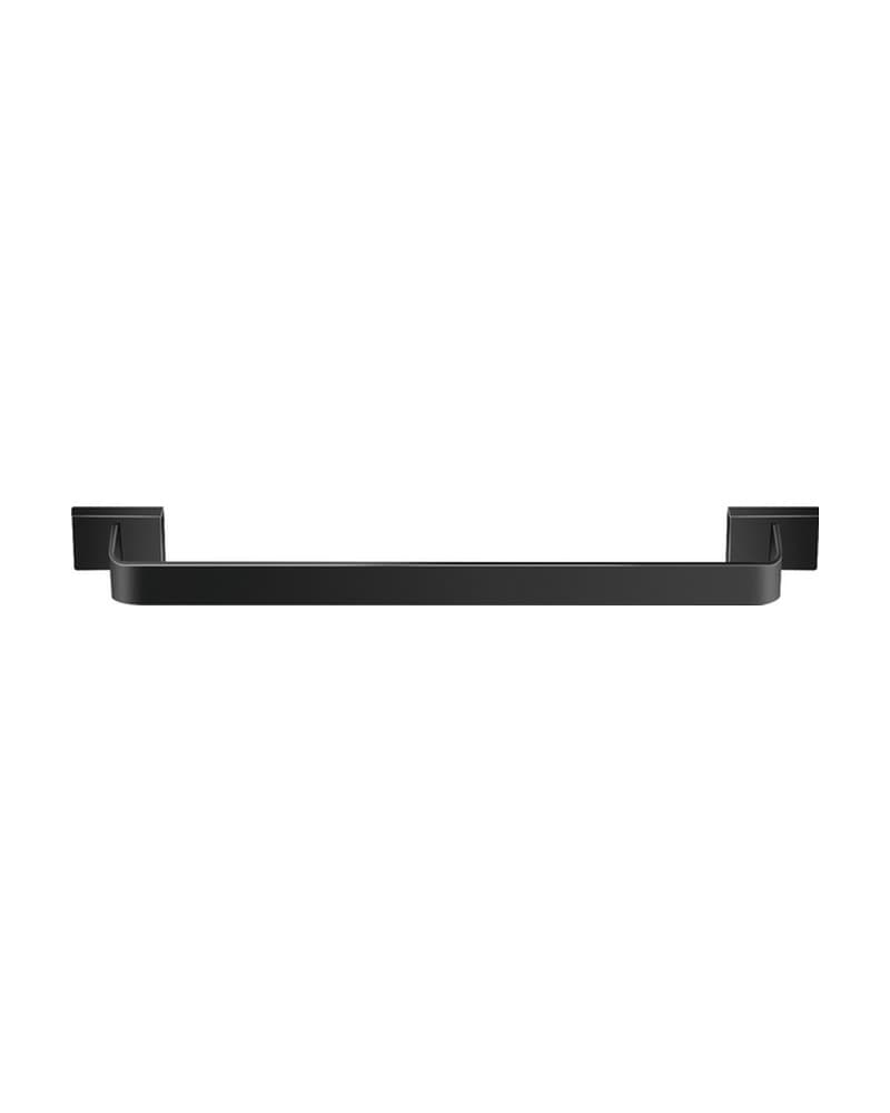Πετσετοκρεμάστρα Sanco Aegean 26904-30-Μ116 Ματ Μαύρο 30x6x3,5cm