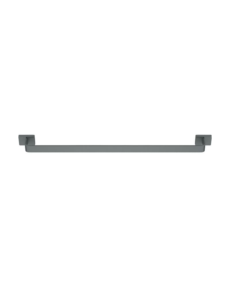 Πετσετοκρεμάστρα Sanco Aegean 26904-60-Μ118 Anthracite Grained 60x6x3,5cm