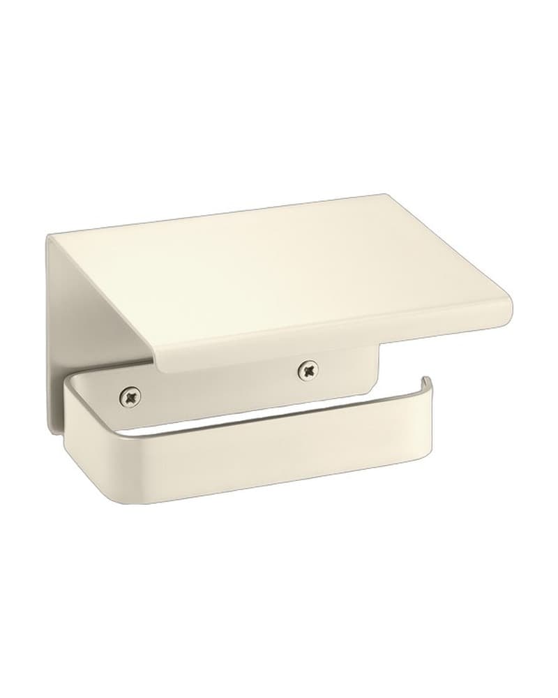 Χαρτοθήκη με καπάκι Sanco Aegean 26917-Μ102 Beige Mat 13x11,5x8,5cm
