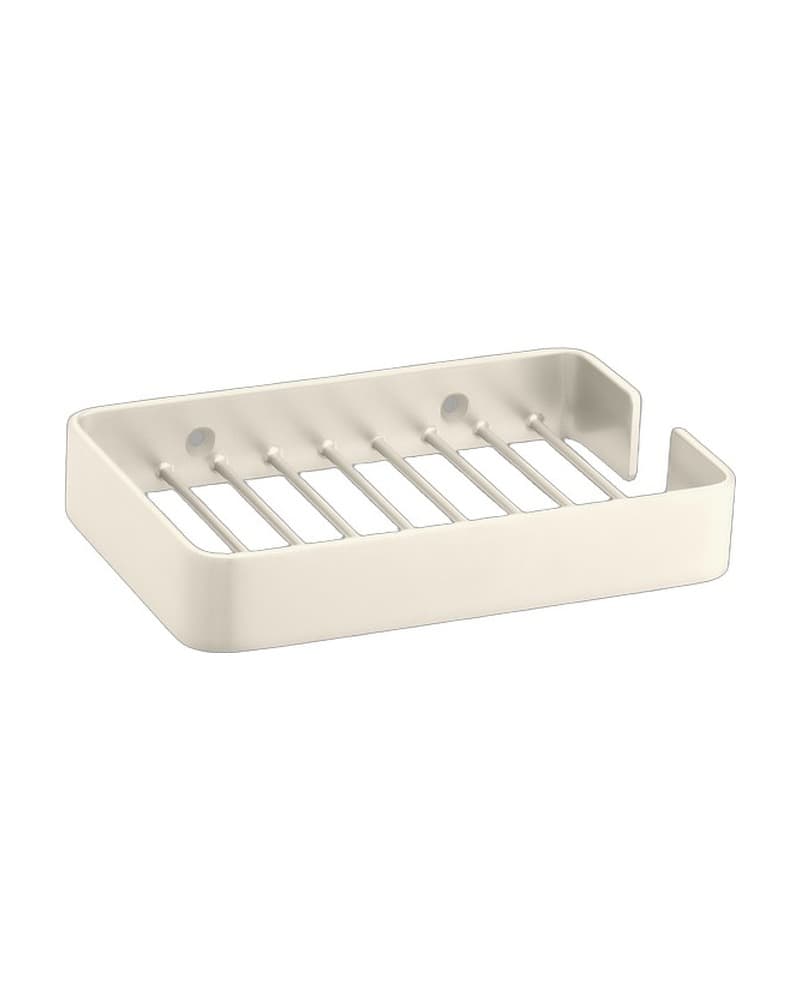 Σαπουνοθήκη Επιτοίχια Sanco Aegean 26932-Μ102 Beige Mat 14x9,5x2,5cm