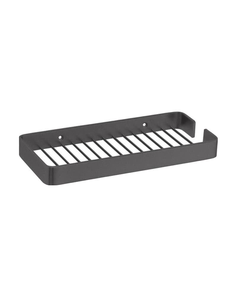 Σπογγοθήκη Sanco Aegean 26943-122 Graphite Dark 24x10,5x2,5cm