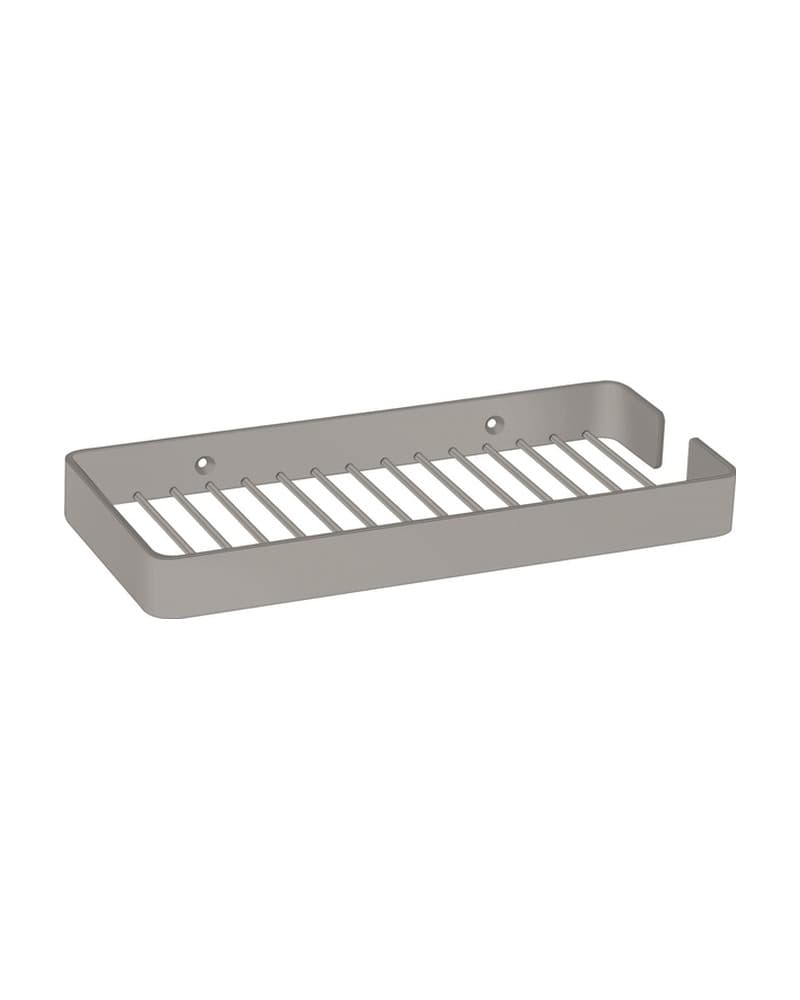 Σπογγοθήκη Sanco Aegean 26943-M104 Cement Gray Mat 24x10,5x2,5cm