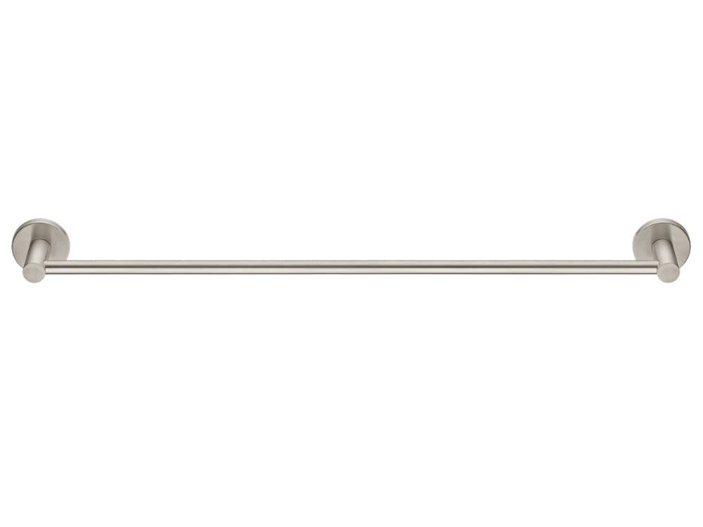 Πετσετοκρεμάστρα Sanco Inox Project 28704-Μ90 Inox Σατινέ 60x5x6cm