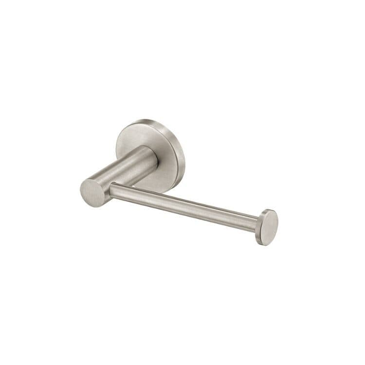 Χαρτοθήκη Sanco Inox Project 28706-Μ90 Inox Σατινέ 15x6,5x5cm