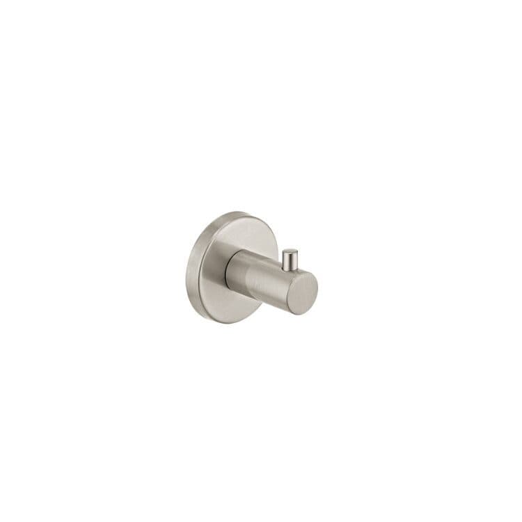 Άγκιστρο μονό Sanco Inox Project 28708-Μ90 Inox Σατινέ 5x5x5cm