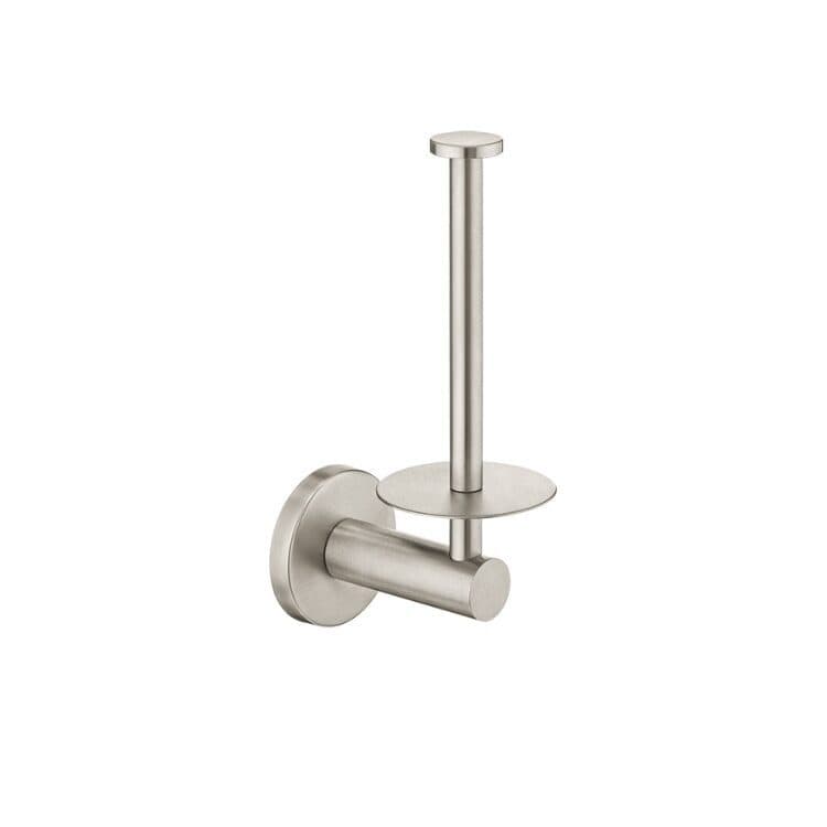 Χαρτοθήκη Εφεδρική Sanco Inox Project 28716-Μ90 Inox Σατινέ 5,5x8,5x16,5cm