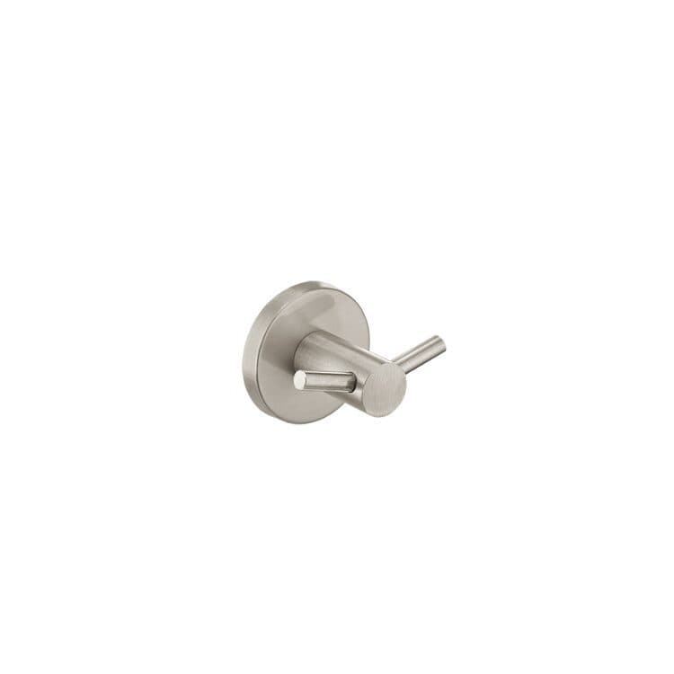 Άγκιστρο διπλό Sanco Inox Project 28748-Μ90 Inox Σατινέ 6x5x5cm
