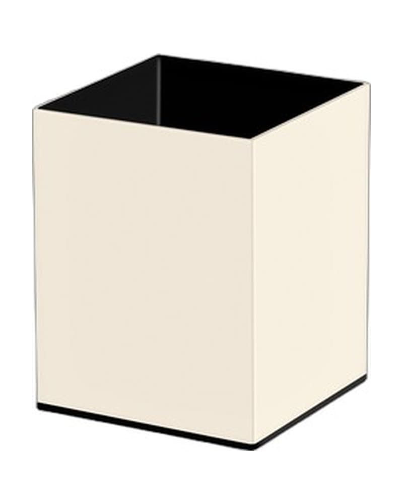 Ποτηροθήκη Επικαθήμενη Sanco 90152-Μ102 Beige Mat 7x7x10cm