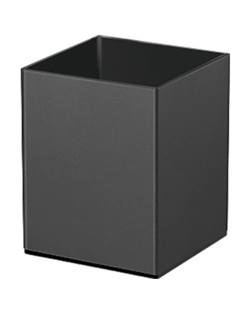 Ποτηροθήκη Επικαθήμενη Sanco 90152-122 Graphite Dark 7x7x10cm