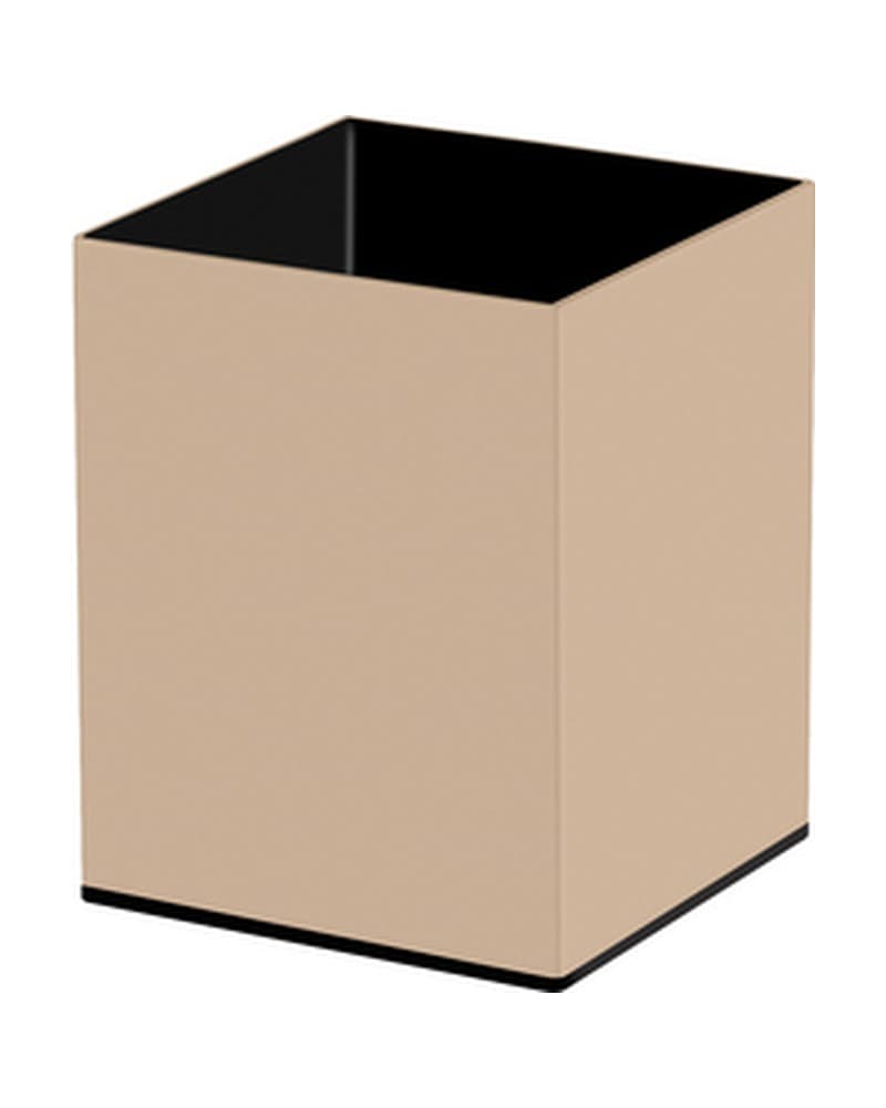 Ποτηροθήκη Επικαθήμενη Sanco 90152-M103 Mocha Mat 7x7x10cm