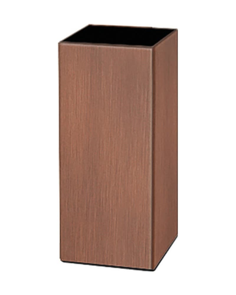 Ποτηροθήκη Επικαθήμενη Sanco 90153-Μ26 Rame Mat 5x5x13cm