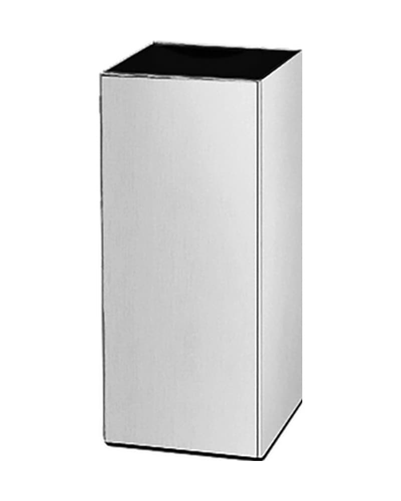 Ποτηροθήκη Επικαθήμενη Sanco 90153-PVD-11BR PVD Nickel Steel 5x5x13cm