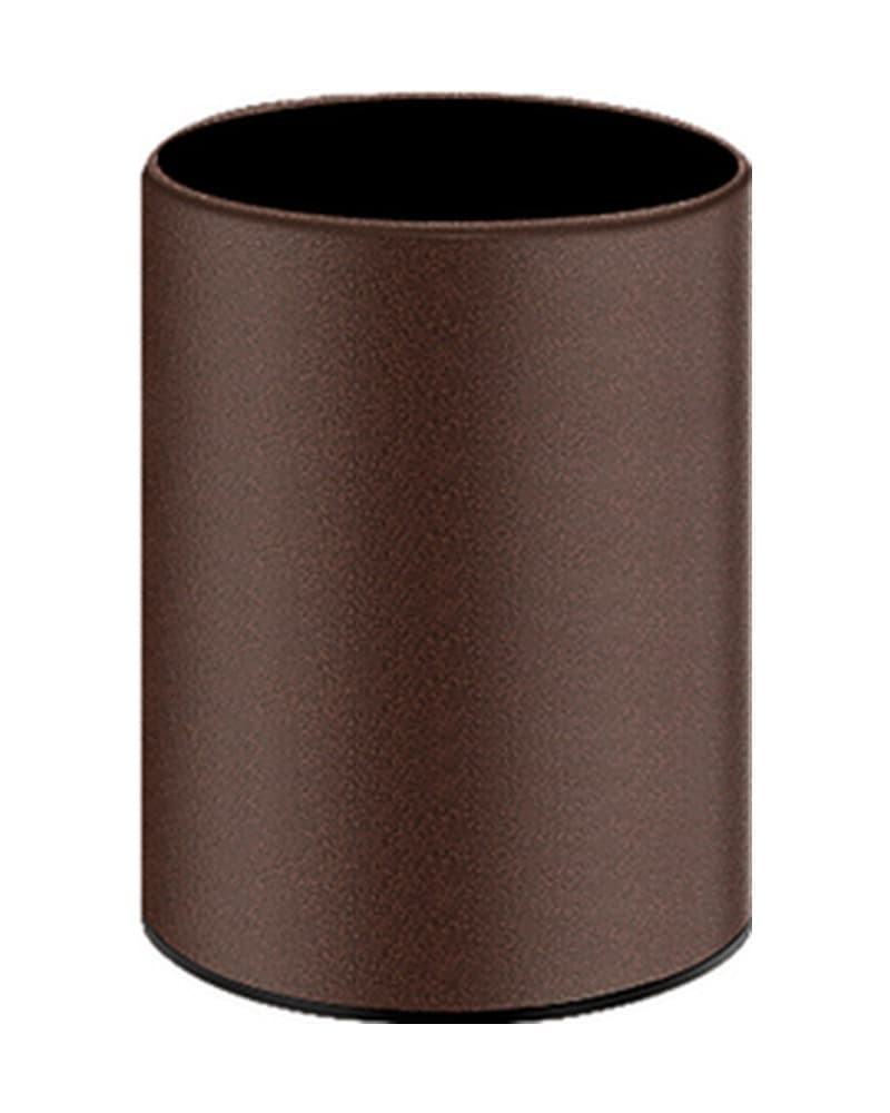 Ποτηροθήκη Επικαθήμενη Sanco 90156-Α75 Wenge Grained Φ8x10cm