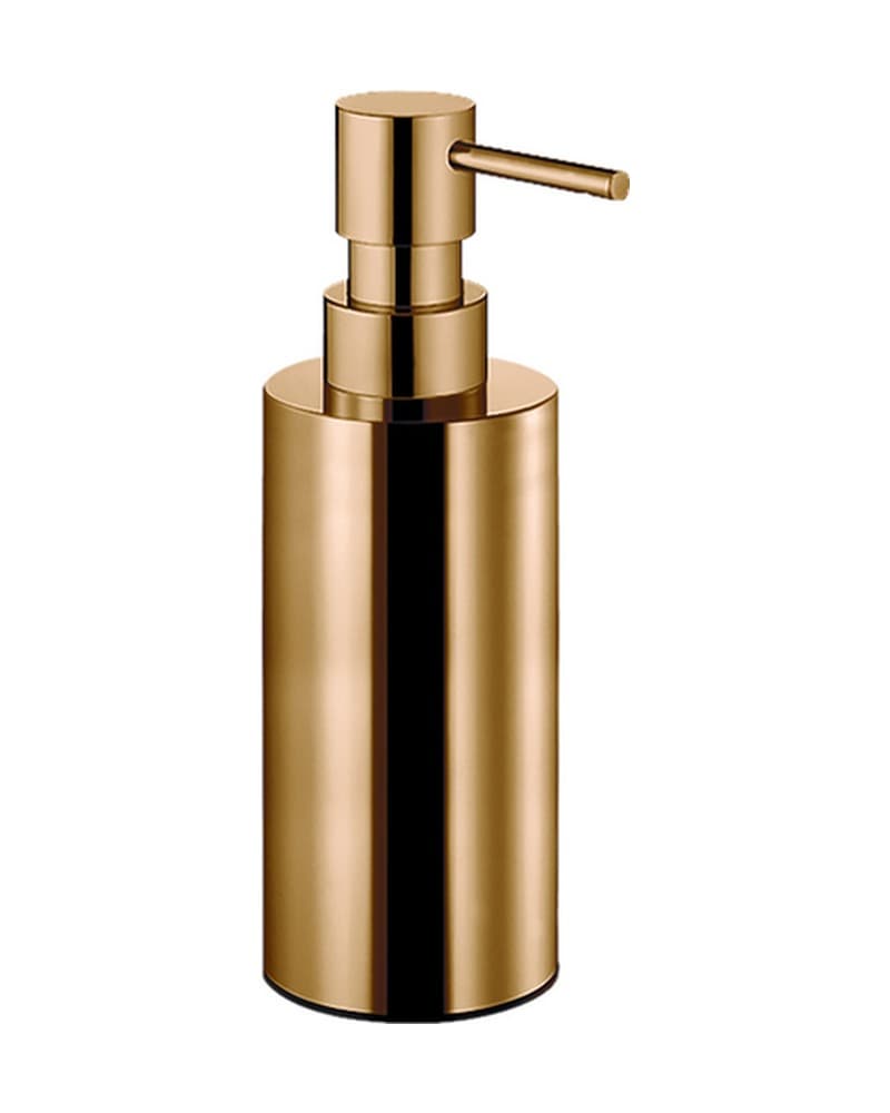 Ντισπένσερ Επικαθήμενο Sanco 90351-PVD-01PL PVD Warm Bronze Polished Φ6x17,5cm