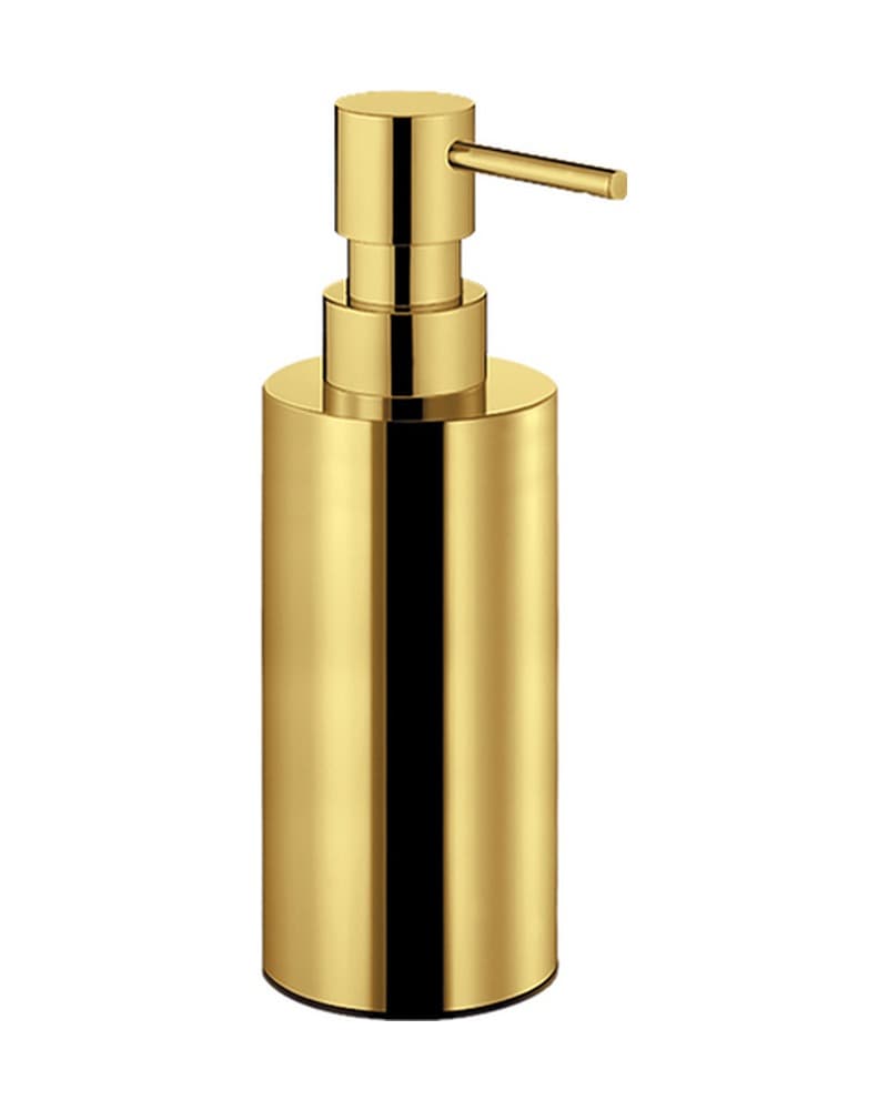 Ντισπένσερ Επικαθήμενο Sanco 90351-PVD-02PL PVD Golden Brass Polished Φ6x17,5cm