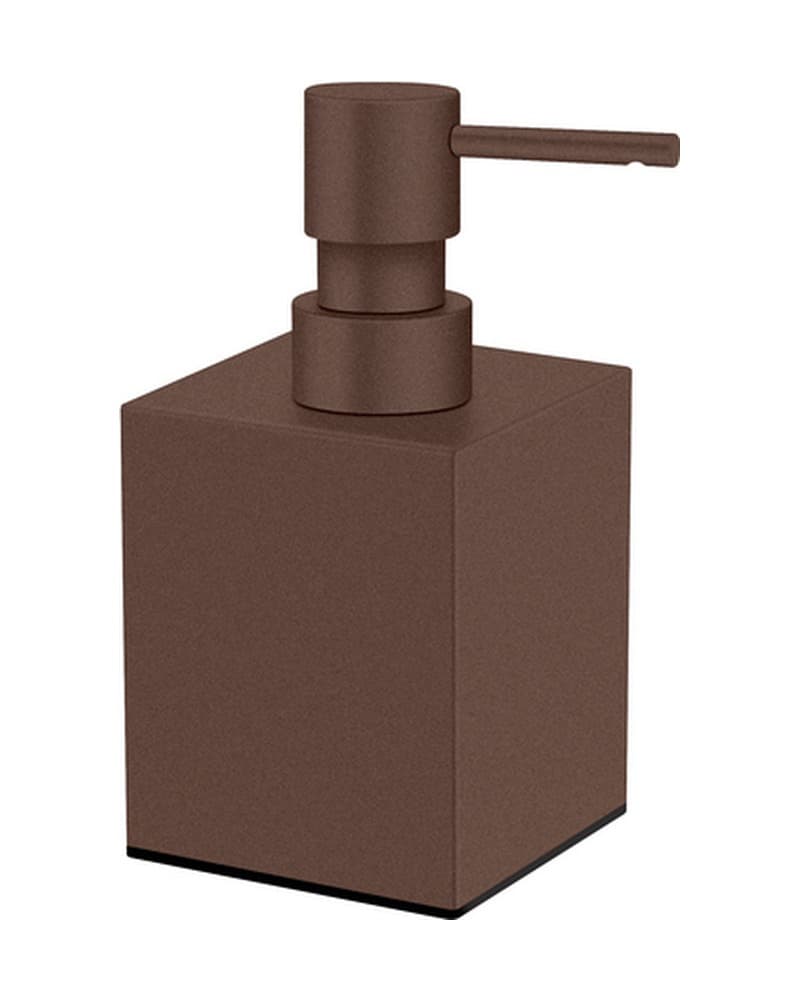 Ντισπένσερ Επικαθήμενο Sanco 90352-Α75 Wenge Grained 7x7x15,5cm
